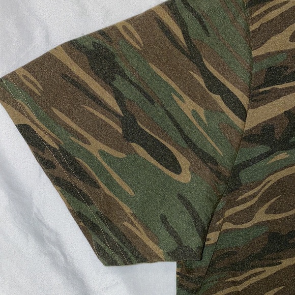 Mens Bush Beer T-Shirt - Picture 3 of 5